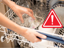 Todo mundo quer ter uma lava-louças, mas poucos sabem que não pode colocar esses itens dentro dela