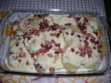 Batatas ao forno