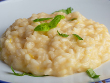 10 receitas de risoto de limão siciliano deliciosas para deixar todo mundo babando