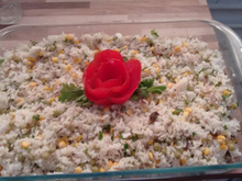 Arroz da Dadá