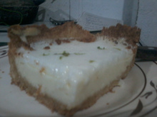 Torta de limão