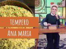 Tempero Ana Maria é saudável? Para que serve? Tudo sobre o condimento popular que homenageia a apresentadora
