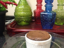 Petit gateau fácil