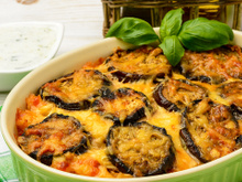 Berinjelas gratinadas com crosta crocante irresistível: a receita de um acompanhamento simples, fácil e apetitoso