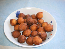 Bolinho de chuva