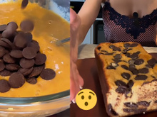 O bolo fofinho sem glúten que você faz com 3 bananas maduras: rápido, fácil e saudável