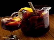 Sangria espanhola