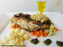 Bacalhau no Sabor das Maravilhas