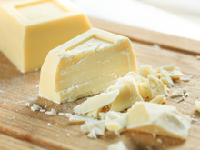 Por que o chocolate branco não é chocolate