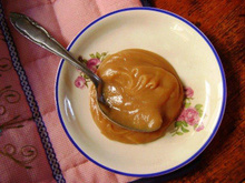 Doce de leite prático