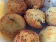 Bolinho de arroz