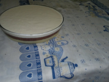 Torta gelada