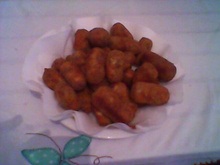 Croquetes de Carne