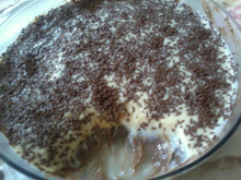 Doce dois brigadeiros