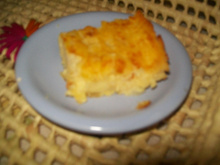 Sopa paraguaia (torta salgada)