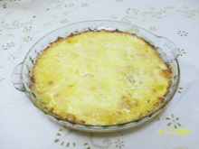 Batata Gratinada