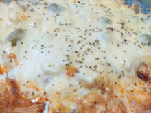 Escondidinho de Carne