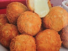 Bolinha de queijo