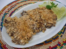 Filé crocante