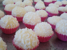 Brigadeiro de leite em pó