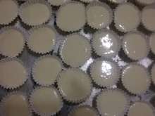 Doce de leite em pó