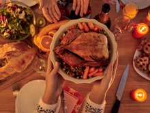 O segredo para sobreviver às festas sem detonar a saúde e o metabolismo: minha mãe aprendeu dicas que realmente funcionam com uma nutricionista