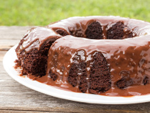 Bolo de chocolate sem fermento: confira a receita