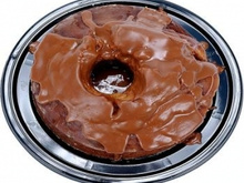 Torta deliciosa de coco