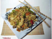 Molho para yakissoba