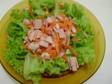 Salada Feliz