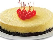 Cheesecake de Trakinas