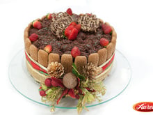 Torta Panetone Sedução - Áurea