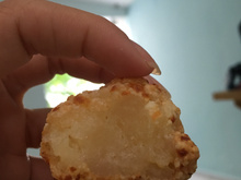 Pão de queijo com tapioca 