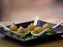 Bolinhas de queijo II