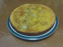 Bolo de banana da minha avó