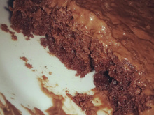 Bolo de chocolate diet delicioso