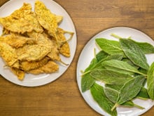 Como fazer peixe frito vegano: conheça a planta que pode ser comida empanada