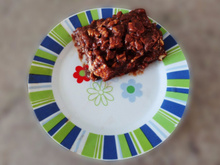 Salaminho de chocolate