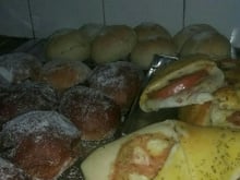 massa para salgados(esfirra, pãozinho, bauruzinnho...)