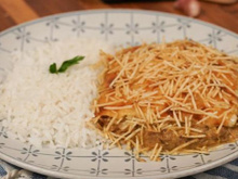 O melhor fricassê não é de frango: aprenda a fazer essa receita de fricassê de fraldinha cremoso!