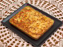 Torta de preguiçoso