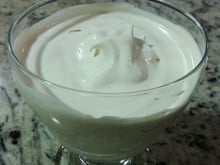 Mousse de café