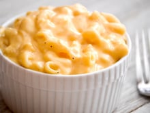Mac N' Cheese 