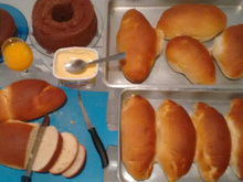Pão gaúcho