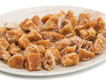 Rapadurinha de aveia