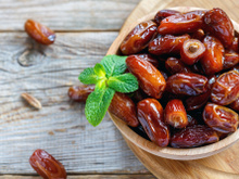 Tâmaras: benefícios para a saúde e receitas