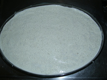 Pavê de bolacha maria