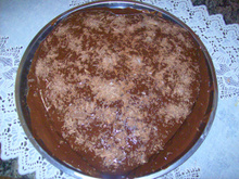 Bolo Brigadeiro