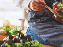 Queremos saber como foi a sua alimentação durante a quarentena