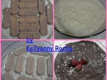 Pavê napolitano simples